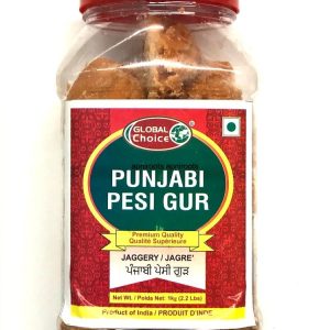 GC Pesi Gur Plain Jar 1kg
