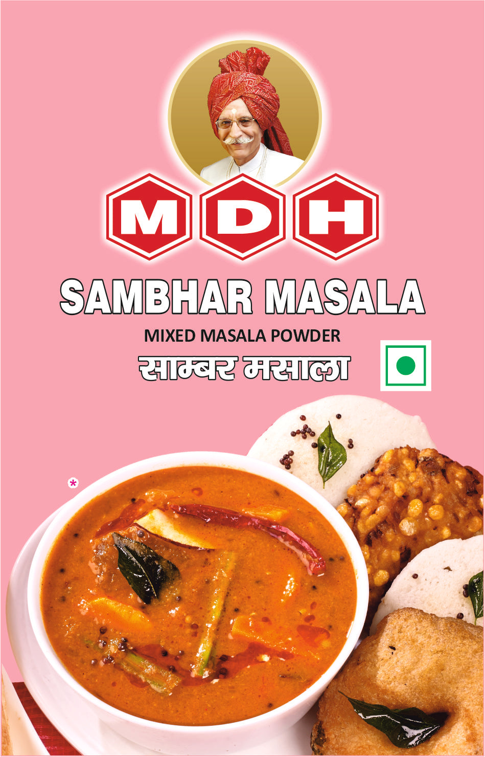 MDH Sambhar Masala . 100g