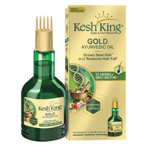 Kesh King Hair Oil Ayurvedic.100l
