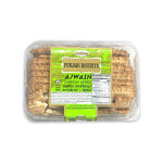 Golden Ajwain Cookies 2.5lbs