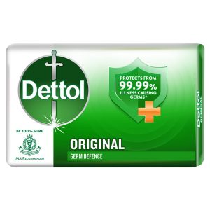 Soap Dettol Original 125g.