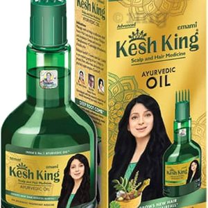 Kesh King Hair Oil Ayurvedic.300l