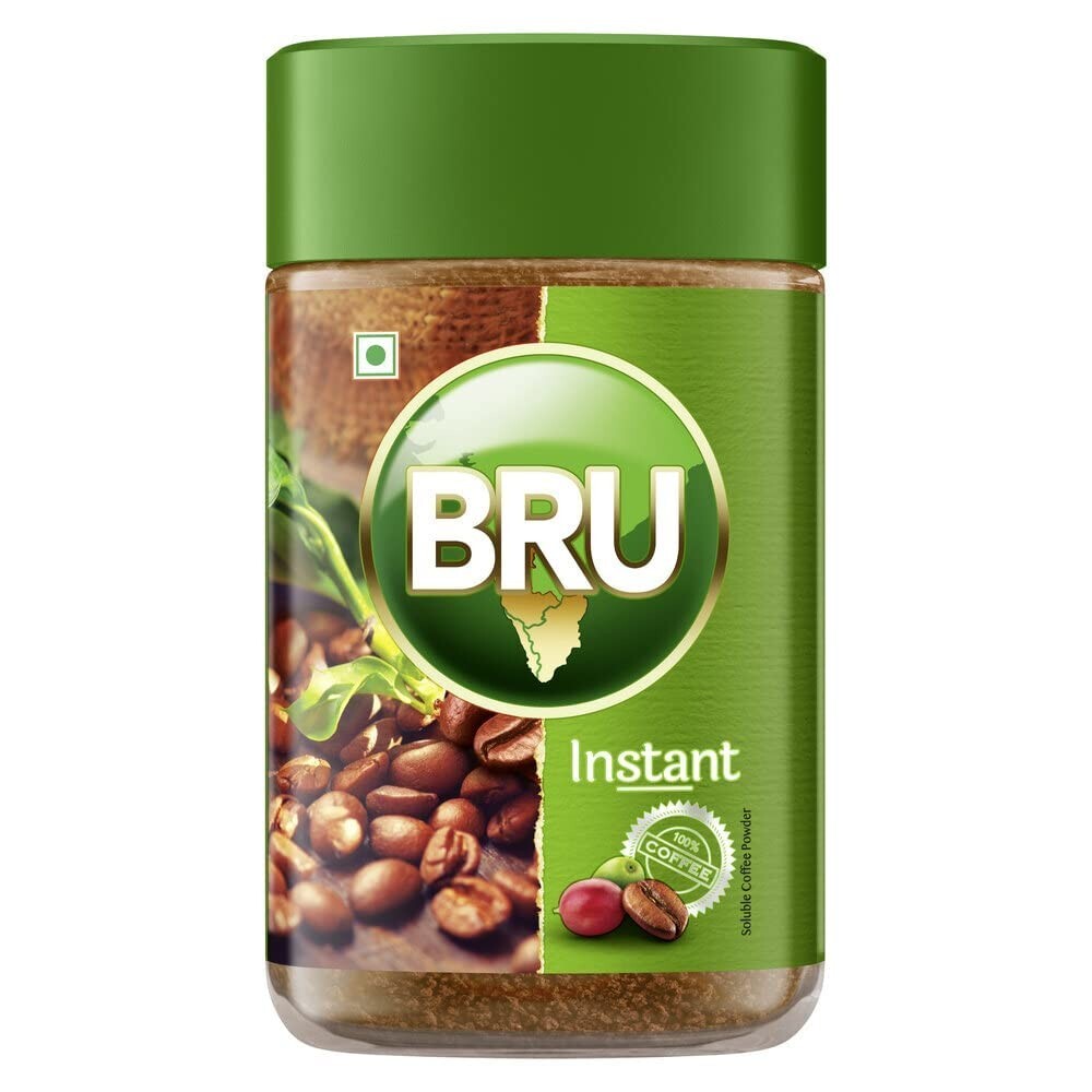 BRU Instant Coffee 100g