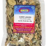 Nikita Curry Leaves 25 g