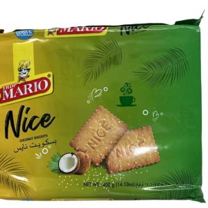 Mario Biscuit Nice