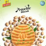 Mario Biscuit Pistachio