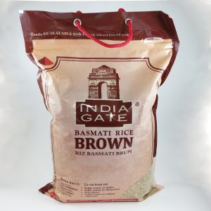 India Gate **Brown** Rice10lbs