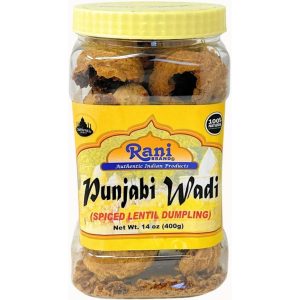 Punjabi Wadi 400g