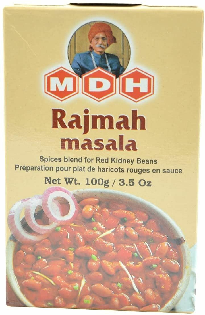 MDH RAJMAH 100g