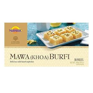 Khoya Burfi 400gm