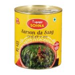 Sohna Sarson Ka Saag 800g
