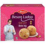 BESAN LADDOO 400 GM.