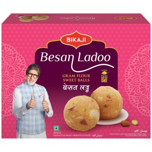 BESAN LADDOO 400 GM.