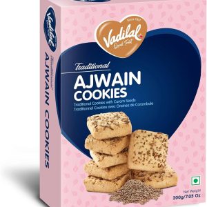 Ajwain Cookies