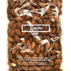 Almonds