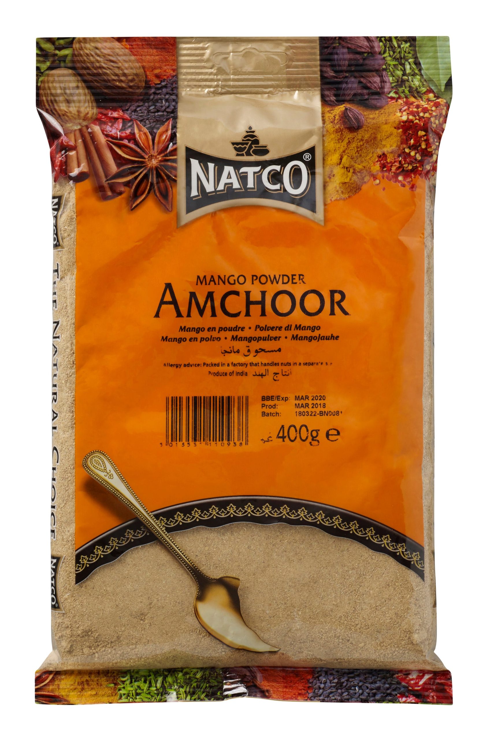Amchur Powder 400g