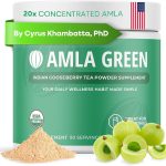 Amla Green ( Gooseberry)