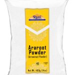 Arrowroot Powder