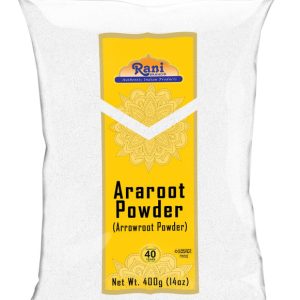 Arrowroot Powder
