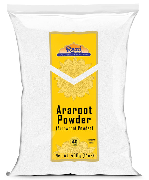 Arrowroot Powder