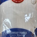 Arrowroot Powder