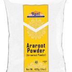 Arrowroot Powder