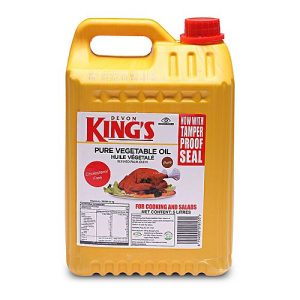 King Vegetable Oil