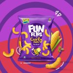 Funflips Curly Puffs Mocktail