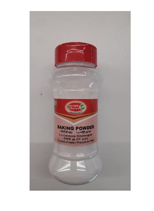 Baking Powder In Jar 200G