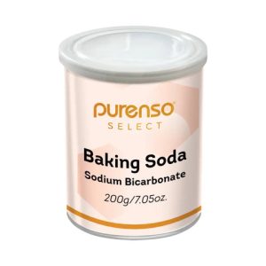 Baking Soda in Jar 200g