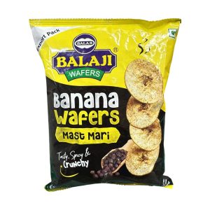 Balaji Banana Wafers Mast Mari 150 g