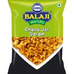 Balaji Chana Jor Garam 250 g