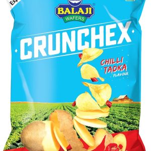Balaji Crunchex - Chilli Tadka 135 g
