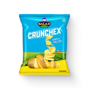Balaji Crunchex - Simply Salted 135g