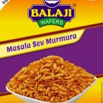 Balaji Masala Sev Murmura 250 g