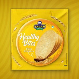 Balaji Plain Khakhra 200g