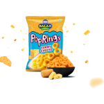 Balaji Popring (Yummy Cheese) 65g