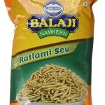 Balaji Ratlami Sev 190 g