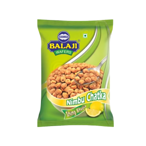 Balaji Shing Bhujia (Nimbu Chatka) 65 g