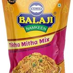 Balaji Tikha Mitha Mix  400 g