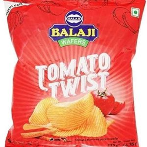 Balaji Tomato Twist 135 g