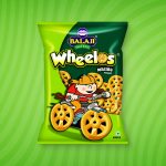 Balaji Wheelos (Masala) 55 g