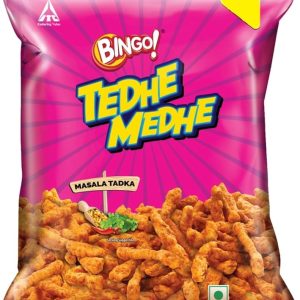Bingo Mad Angle Tedhe Medhe - 80gm