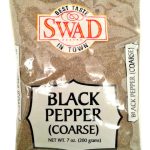 Black Pepper Coarse – 200g
