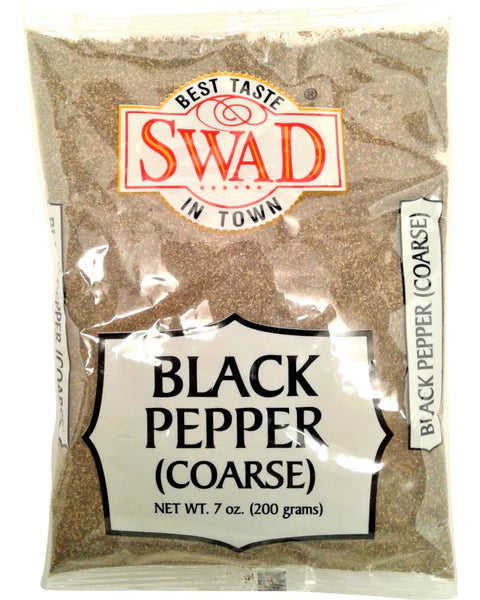 Black Pepper Coarse β 200g