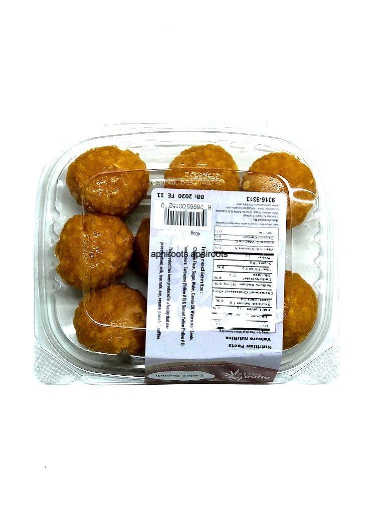 Boondi ladoo