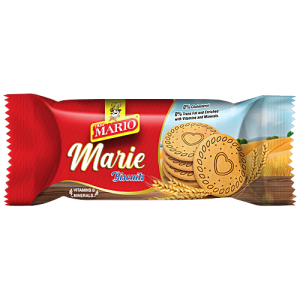 Mario Biscuit Marie