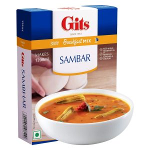 GITS SAMBHAR 100gm
