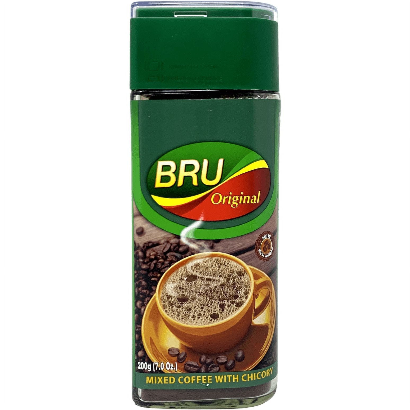 BRU Instant Coffee 200g