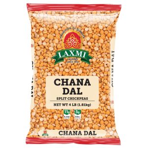 Chana Dal 4lbs